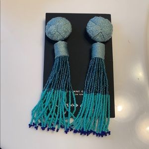 NWT Mignonne Gavigan earrings